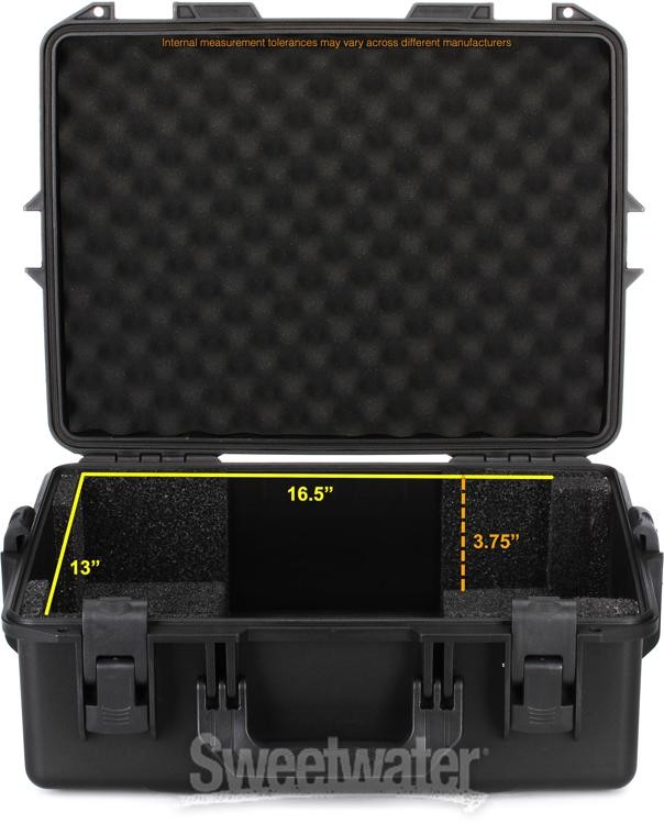 Odyssey VUCDJ3000 Molded Waterproof Case CDJ3000