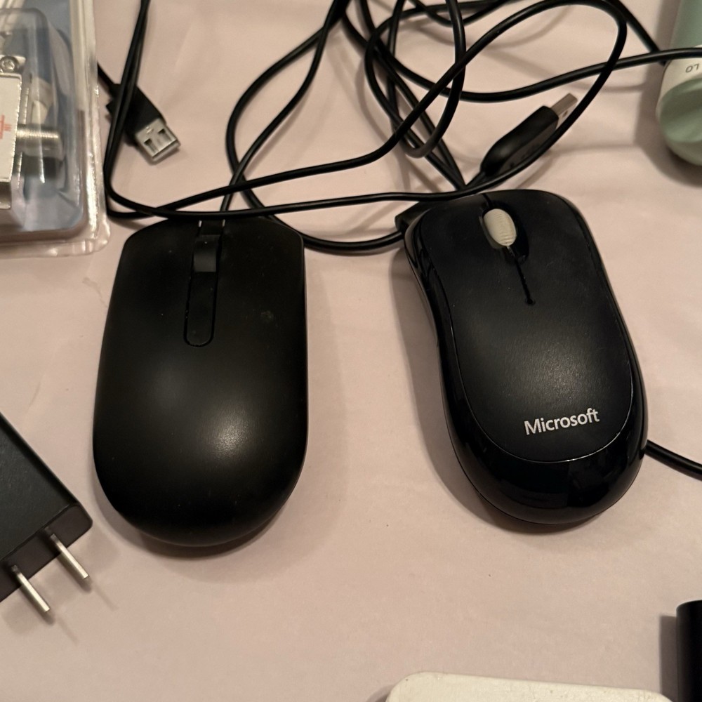 Computer/Electronics/Cords+ Bundle, Working & For Parts, Price for ALL, SEE ⬇️ !