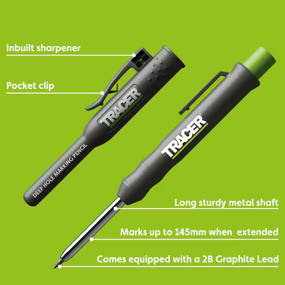 Deep Pencil Marker and Site Holster