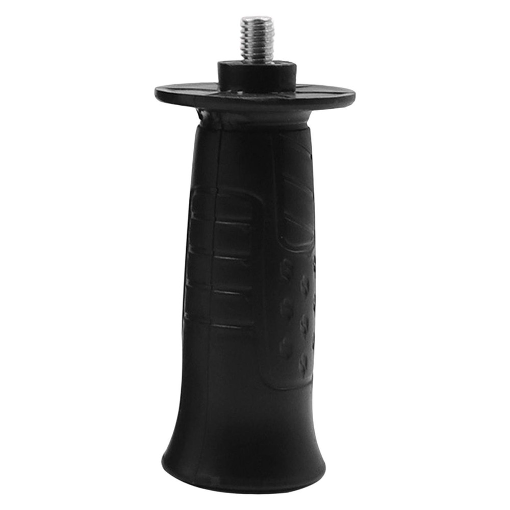 Angle Grinder Side Handle Shock Absorbing Attachment for Angle Grinding