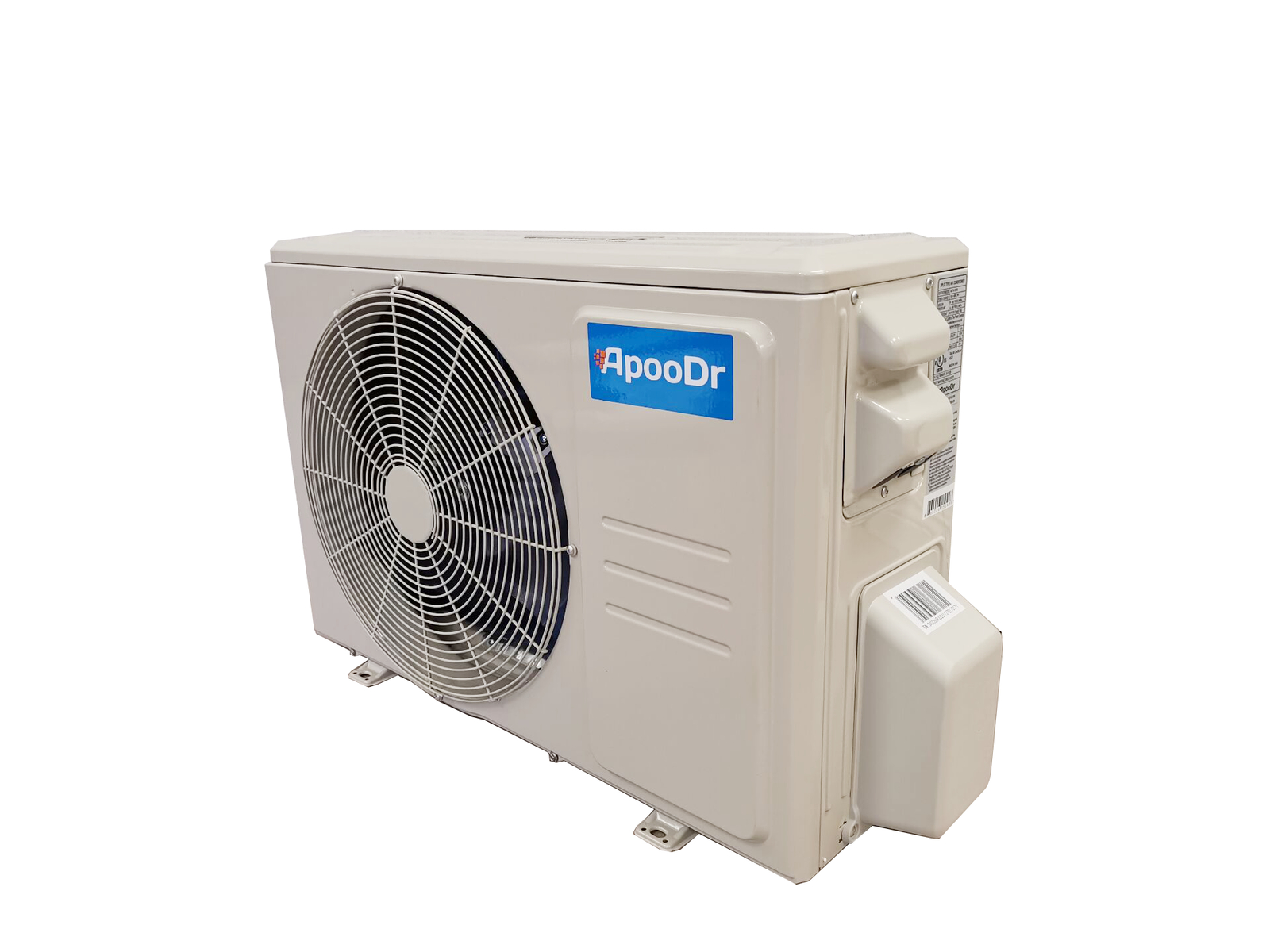 12000 BTU Mini Split 17.4 SEER2 INVERTER Air Conditioner Heat Pump 110V 16feet