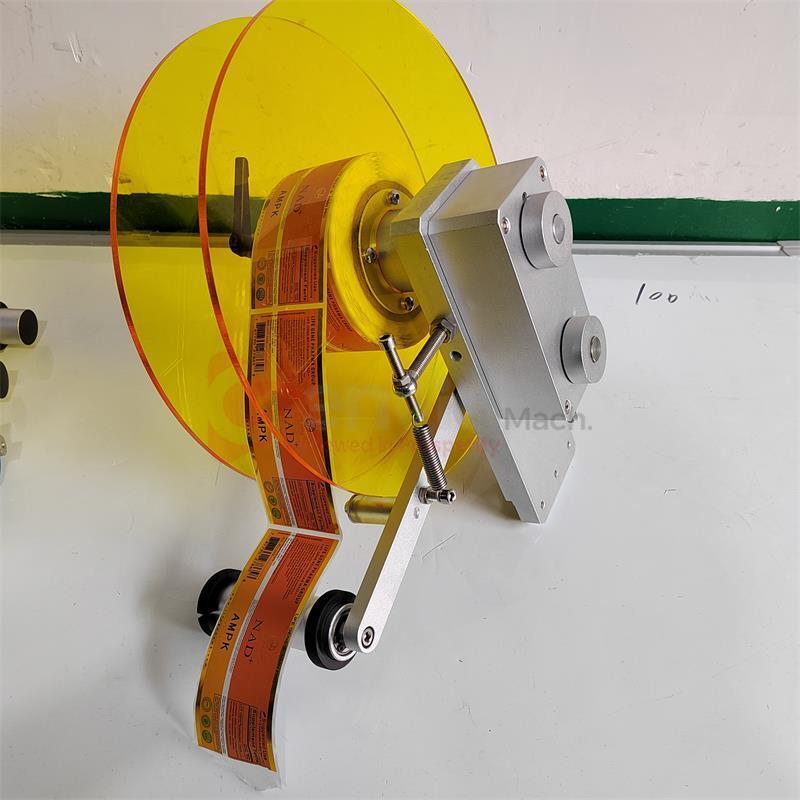 Label-Press Sponge Wheel for Automatic Labeling Machine Labeler Spare Parts