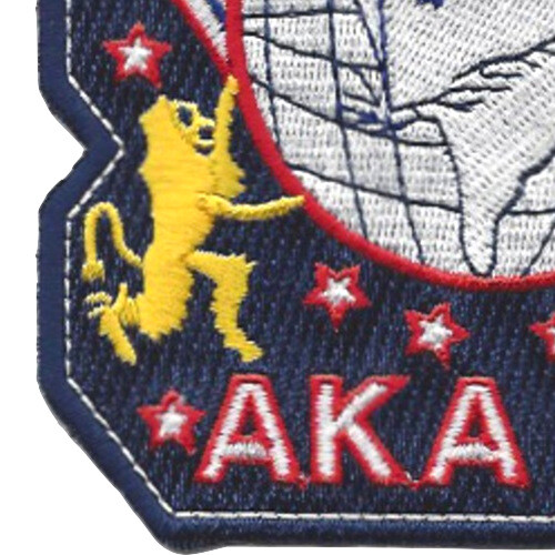 USS Leo AKA-60 Patch