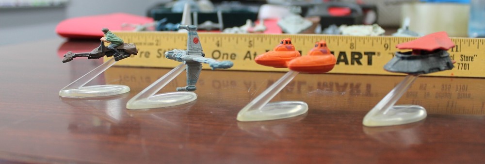 Star Wars Micro Machines