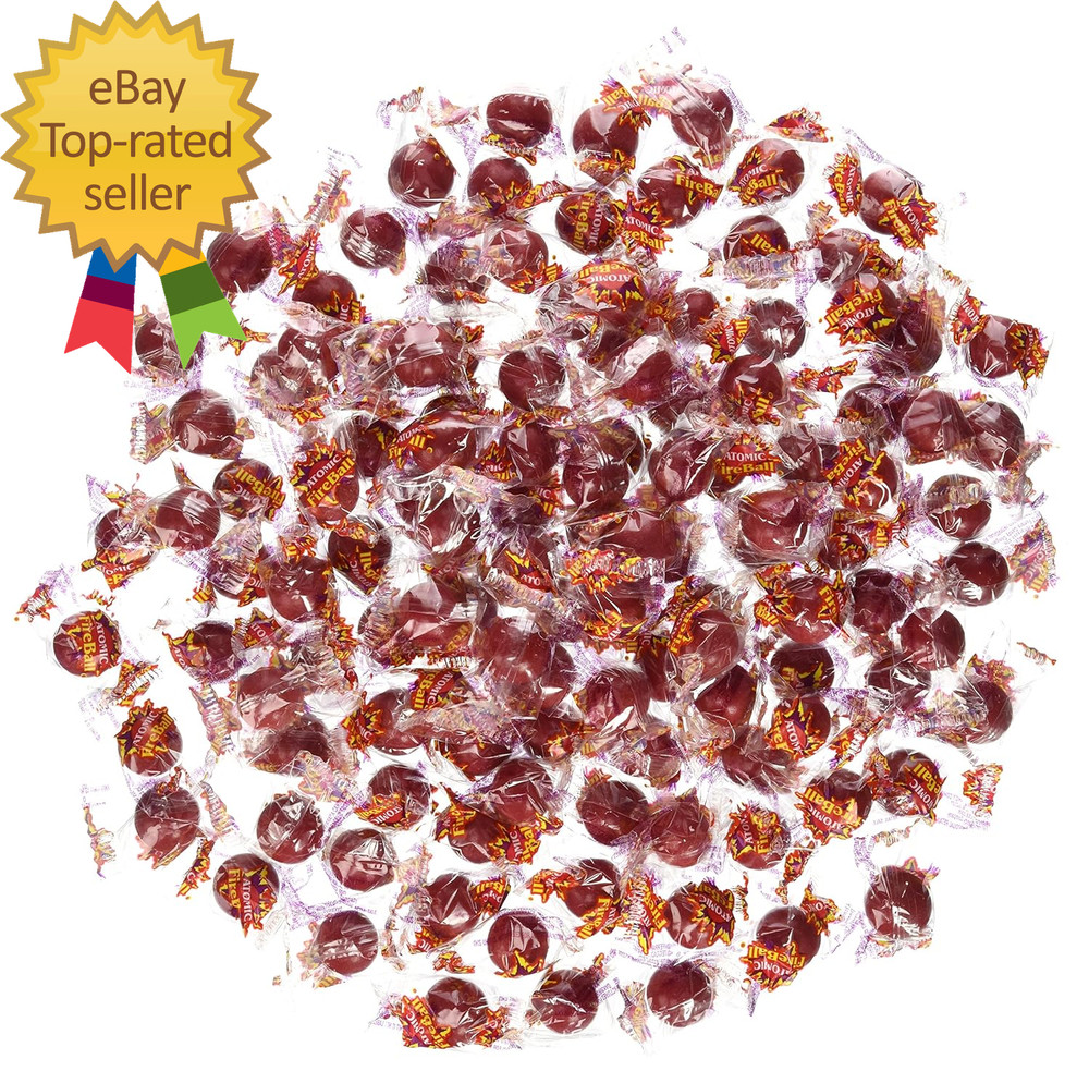 Atomic Fireballs 5LB Bag