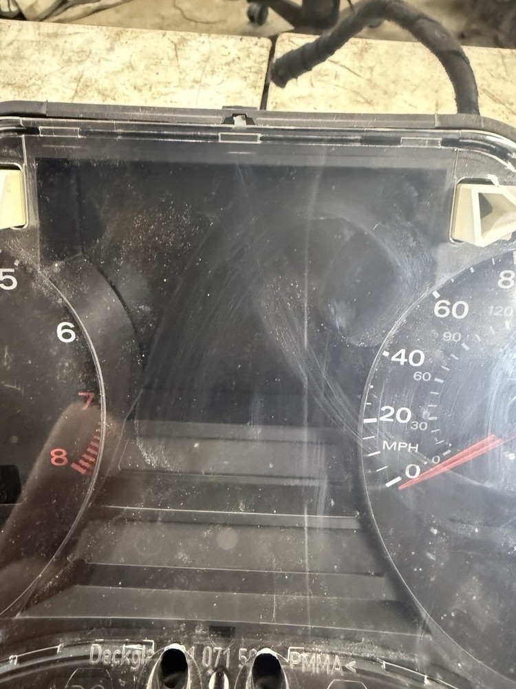 2004-2010 Audi A8 Instrument Cluster