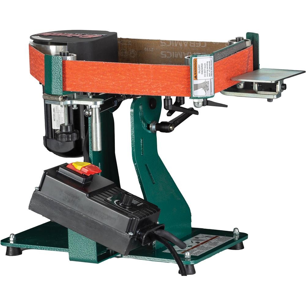 T32459Z 2" x 42" Knife-Making Belt Sander/Grinder