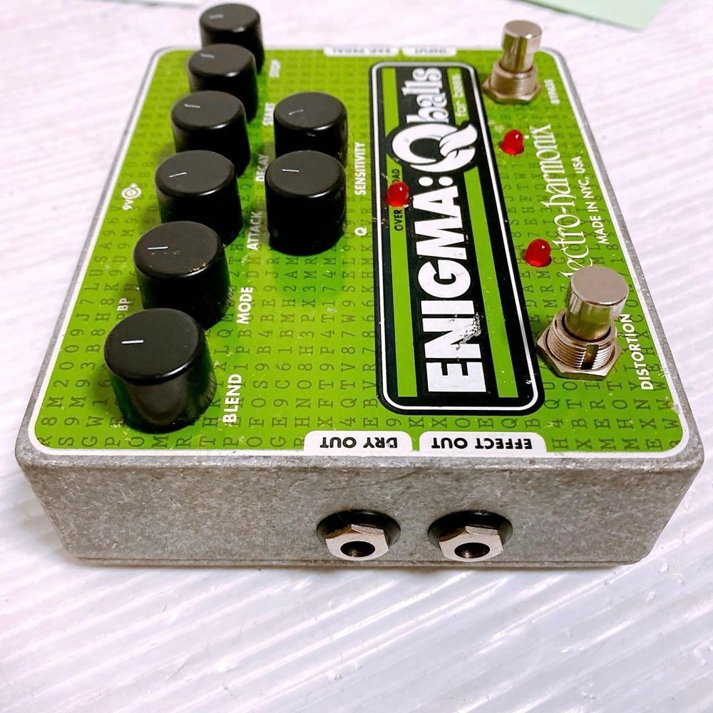 Electro-Harmonix Enigma Q Balls 158687