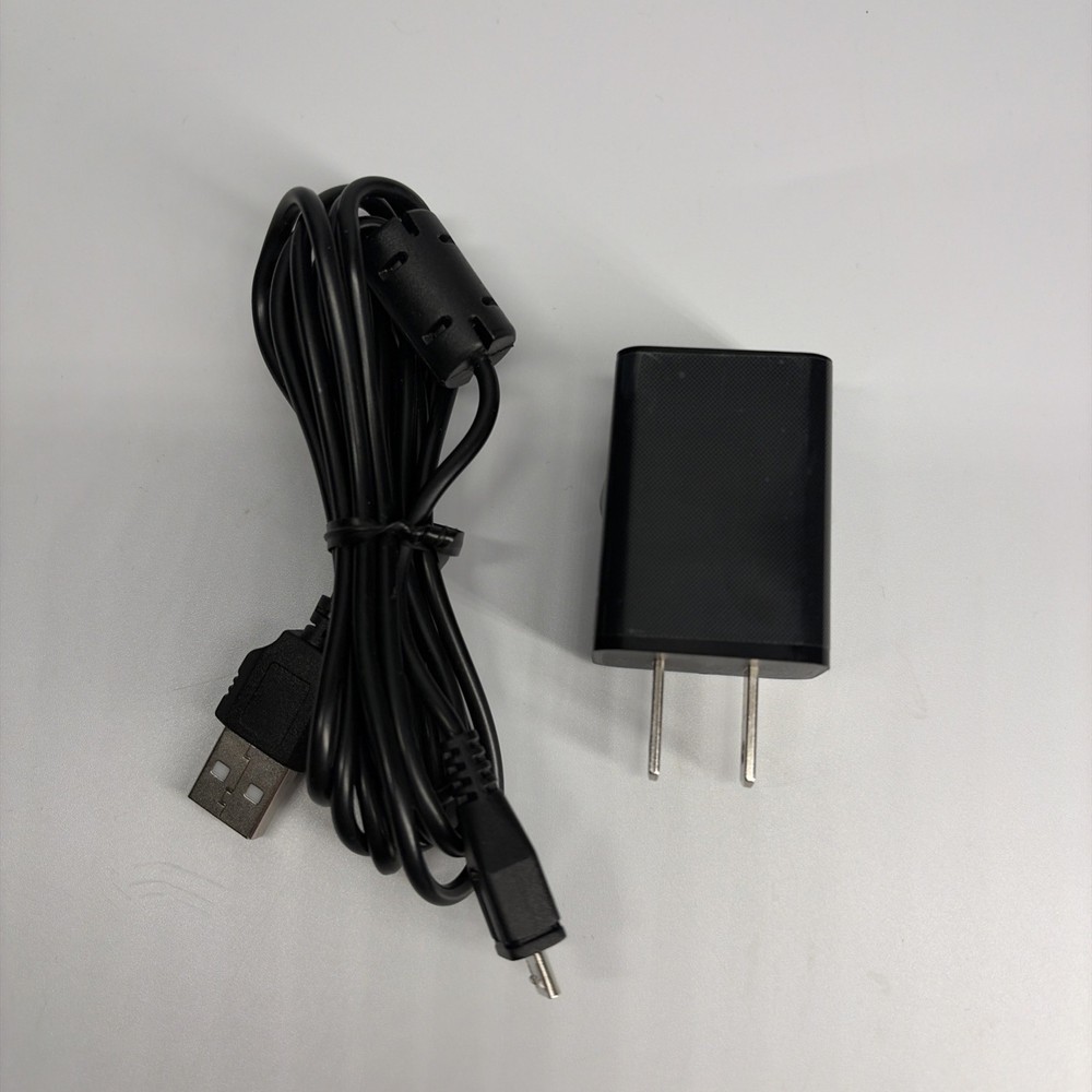 AC to USB Wall Adapter & 6ft USB Cable for Miccus Home RTX 2.0 Bluetooth Adapter