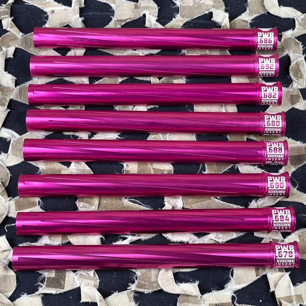 NEW HK Army Vector PWR Hex Barrel Insert Kit - Pink