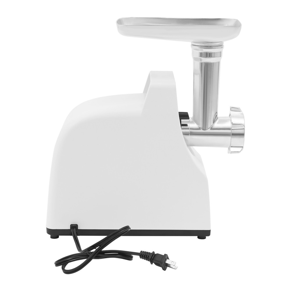 Electric Tomato Sauce Maker Machine With Reverse Function Food Mill White 500W