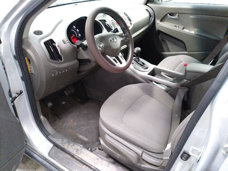 SPORTAGE 2011 Jack ONLY 279620