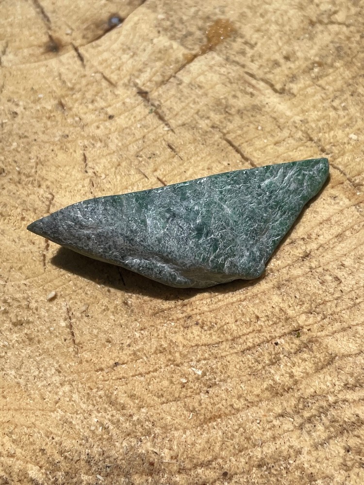 Burmese Maw Sit Sit Jade Rough