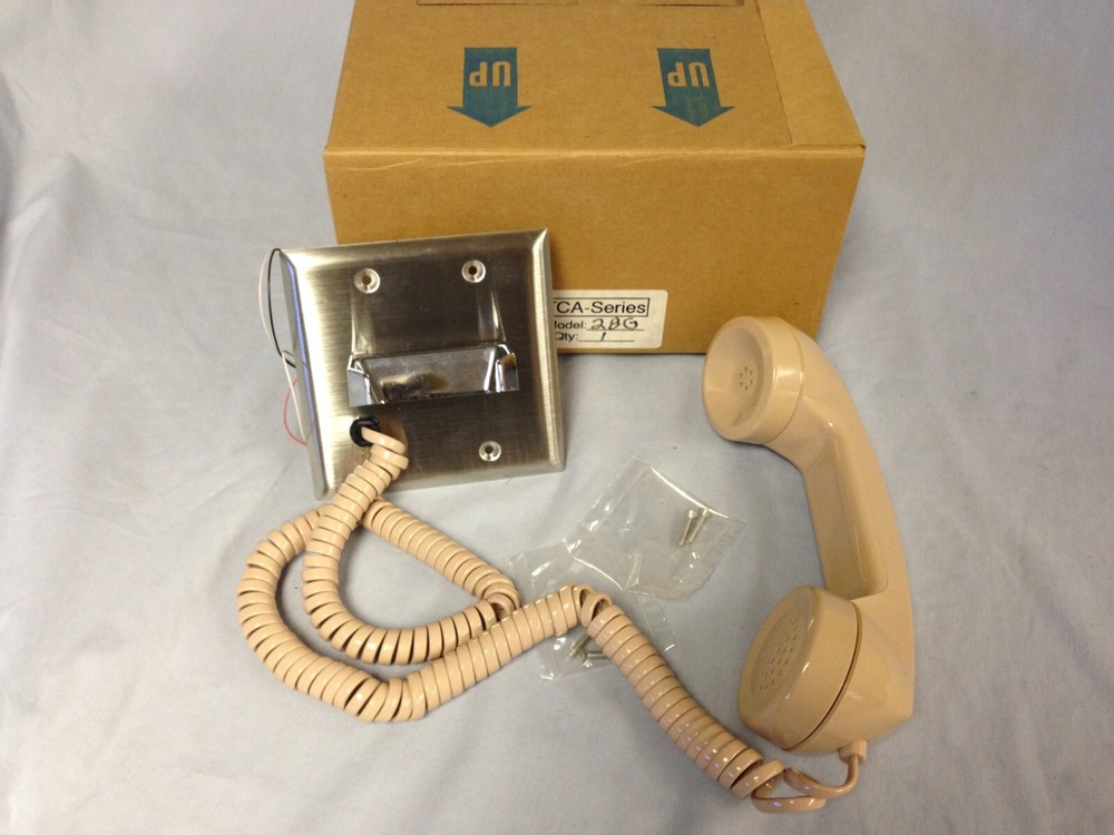 Lowell TCA-2BG Telephone Handset Hook Switch