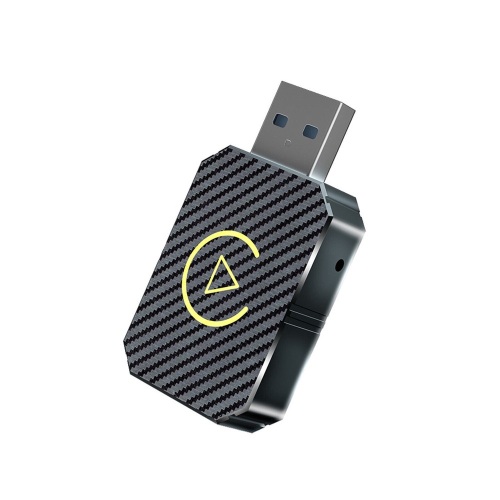 Auto Car Play Wireless Adapter CarPlay Wireless Adapter for Android iPhone iOS