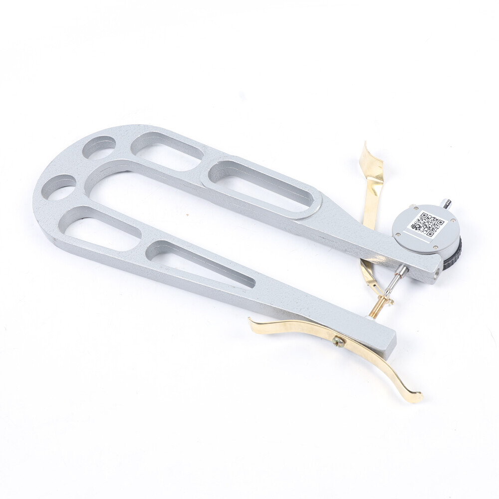 Violin making tools, violin Shockproof thickness measure tools dial indicator US