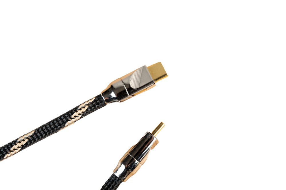 FiiO USB-C to USB-C Type C CHARGING/DATA Audio Cable LT-TC5