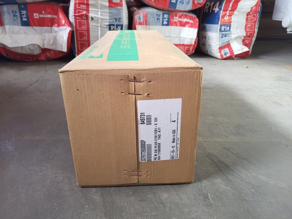 SURPLUS NEW MORGAN 337977265000SP Pyro-Bloc Modules Superwool Plus E1911201-E