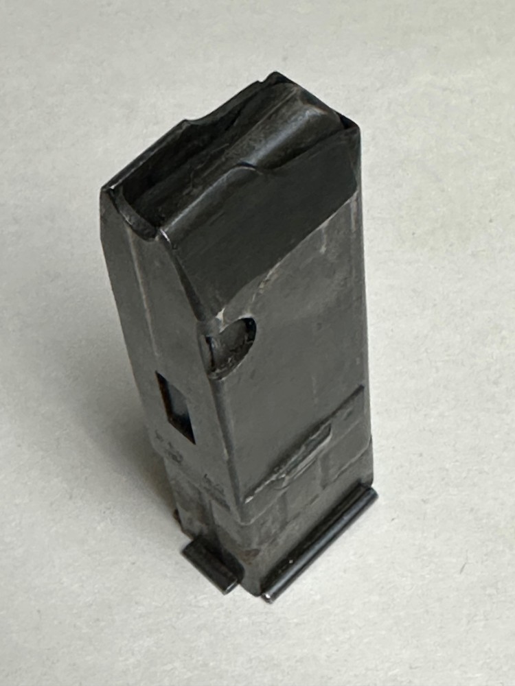 GERMAN WWII 1942 DATED 10 ROUND CUT DOWN MAGAZINE.