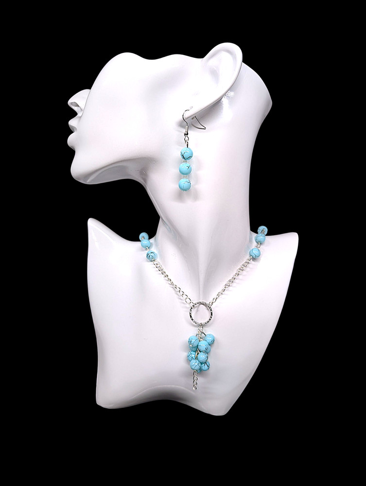 Celeste Aqua #2 Earrings
