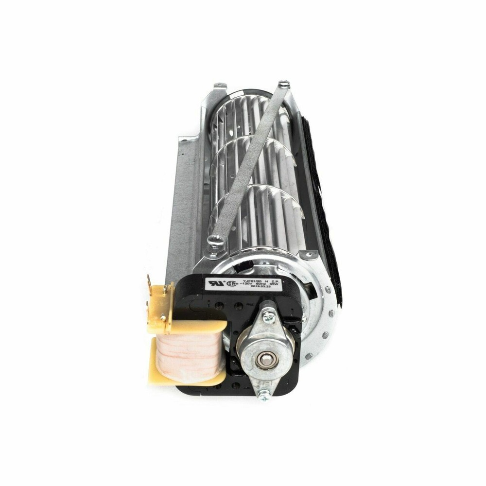 #44083 Osburn Series J Convection Blower Replacement