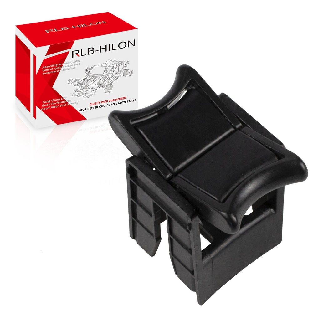 Cup Holder Insert Divider Compatible for Toyota Tacoma 2016-2023 Console Box
