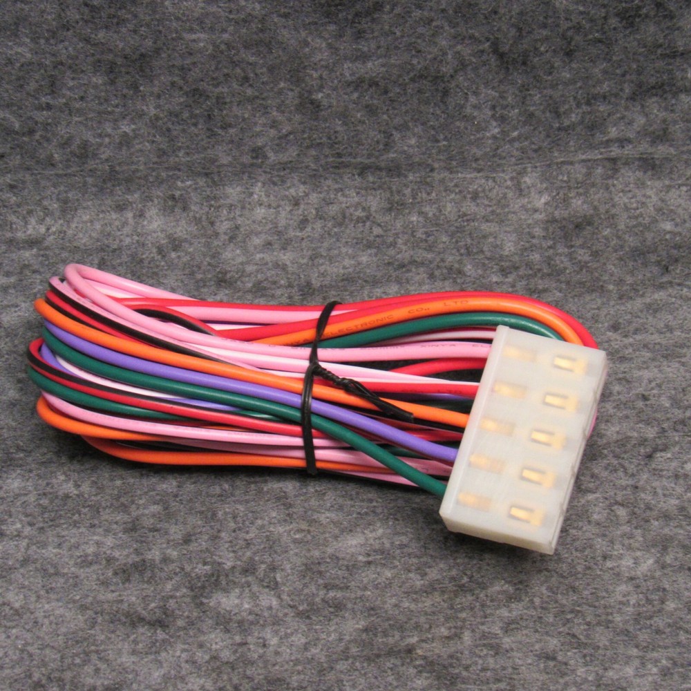 Directed Digital Remote Start Wiring Harness Component 9 Pin Female 32" Pigtail