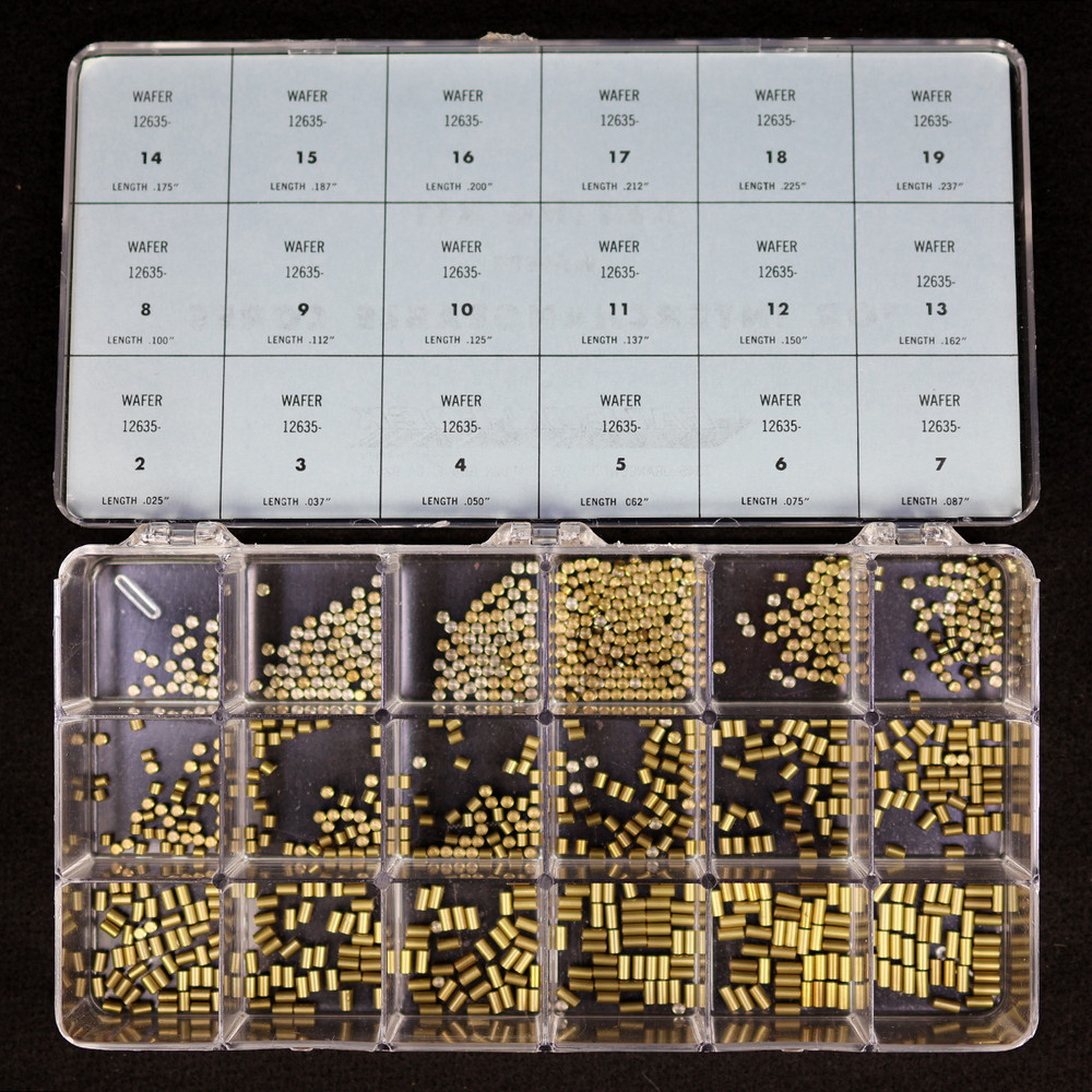 Falcon Lock Keying Kit 2384