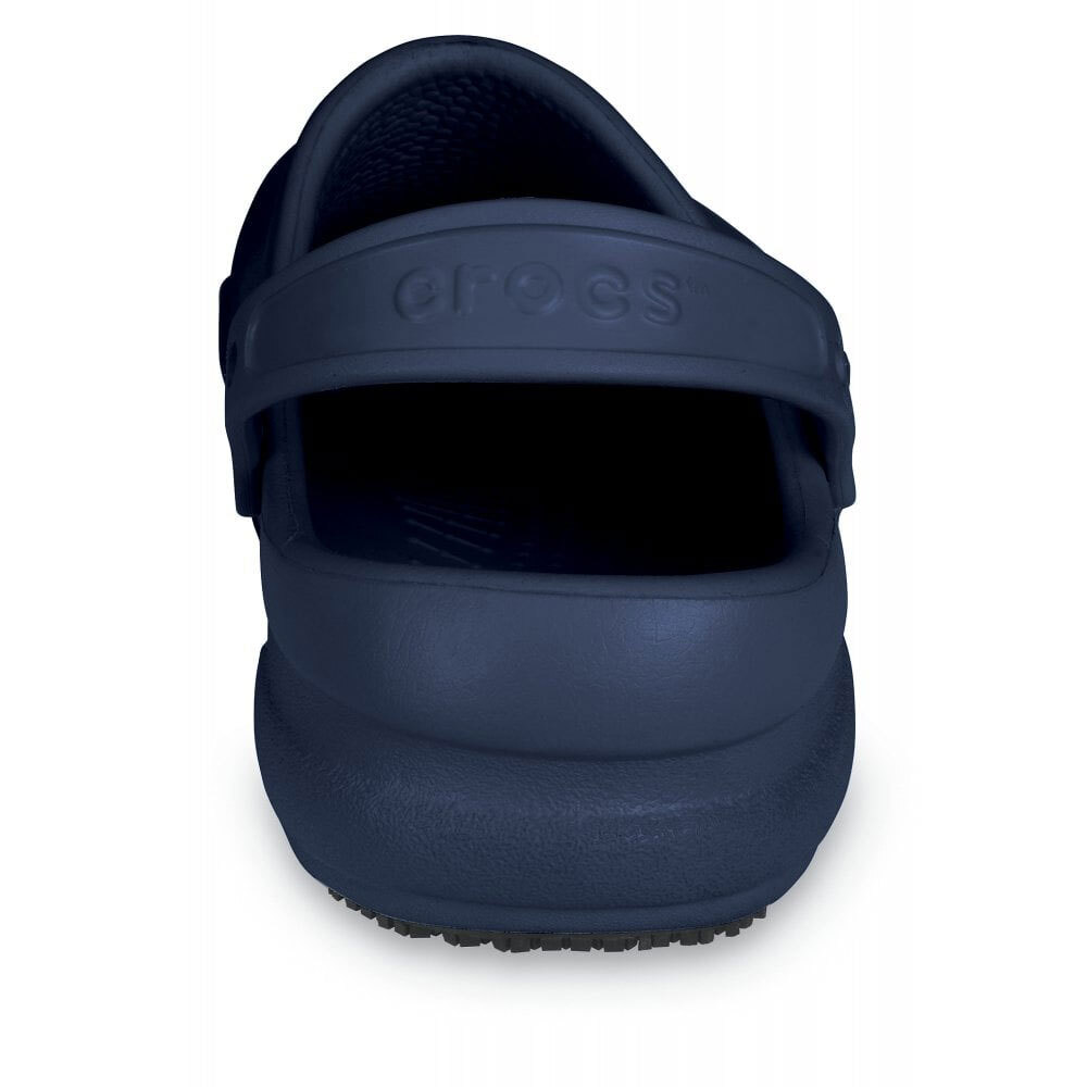 Crocs Bistro Enclosed Toe Design And Thicker Metatarsal Area-Universal