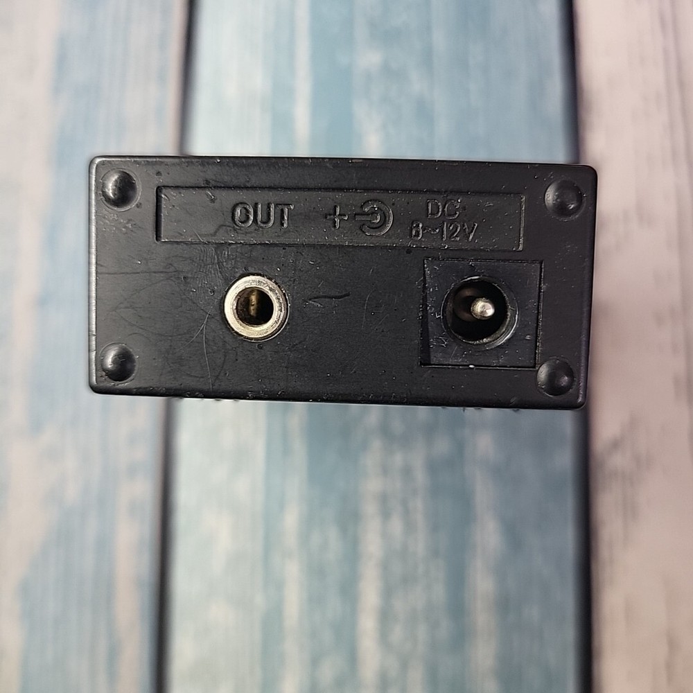 TRACY High-Performance Amplification Stereo Power Booster