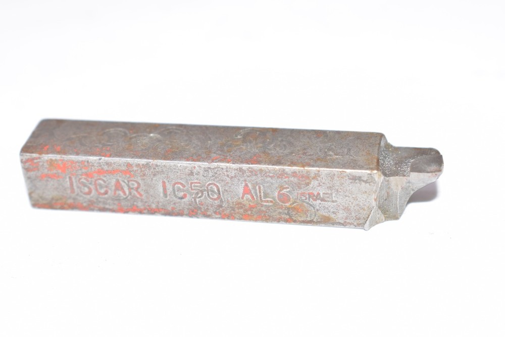 ISCAR Model: IC50 AL6, Carbide Tipped Tool Bit