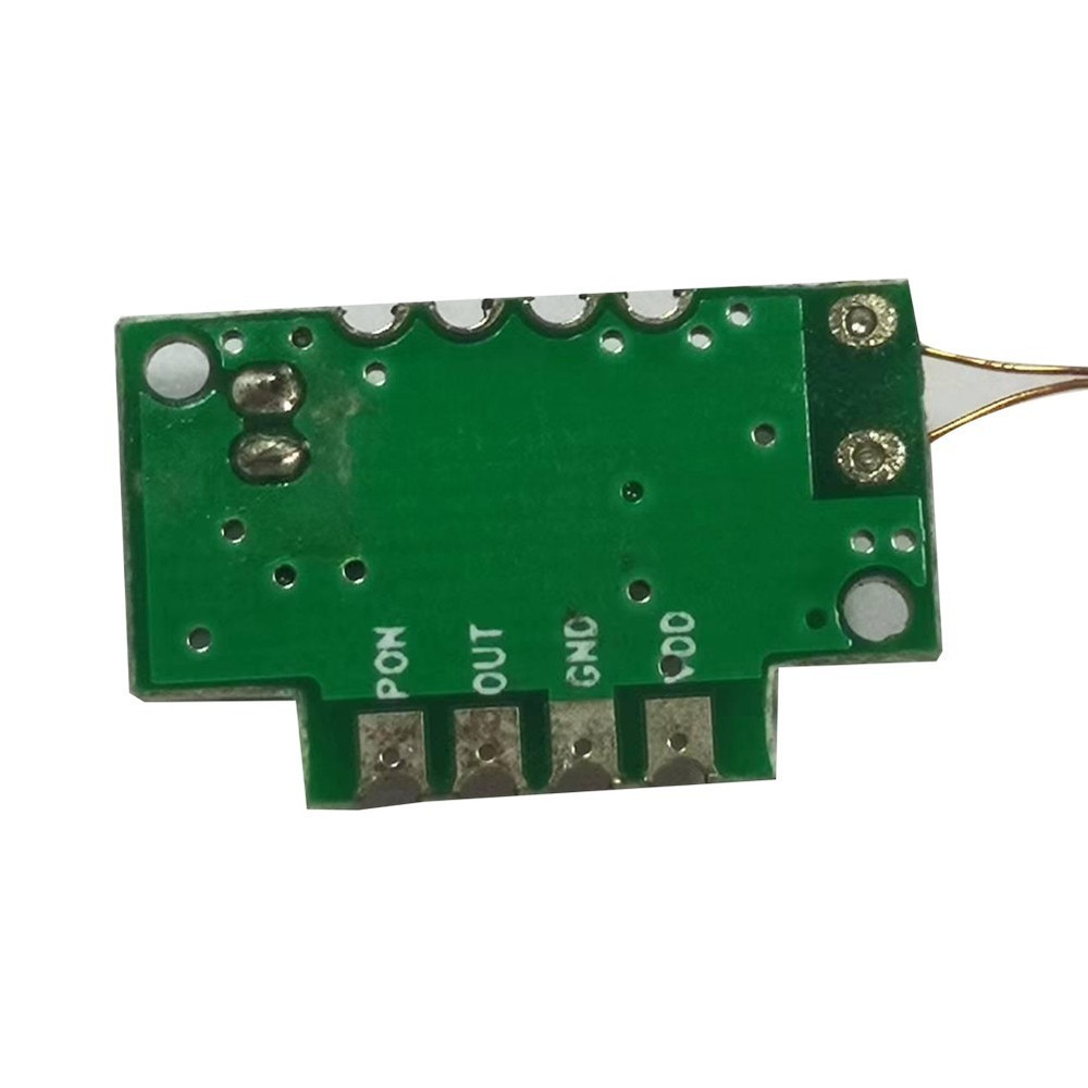 1 Pcs DCF77 Receiver Module Radio Time Module Radio Clock Radio Module-Antenna