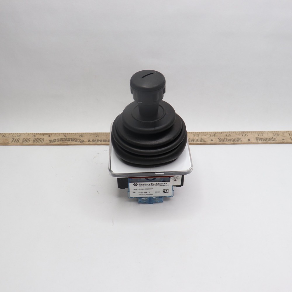 Spohn + Burkhardt Joystick Controller VCSO.1703337
