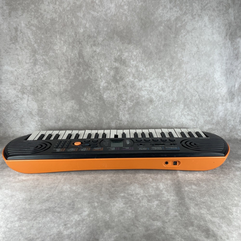 Casio SA-76 Mini Electronic Keyboard – 44 Mini-Size Keys PARTS ONLY!