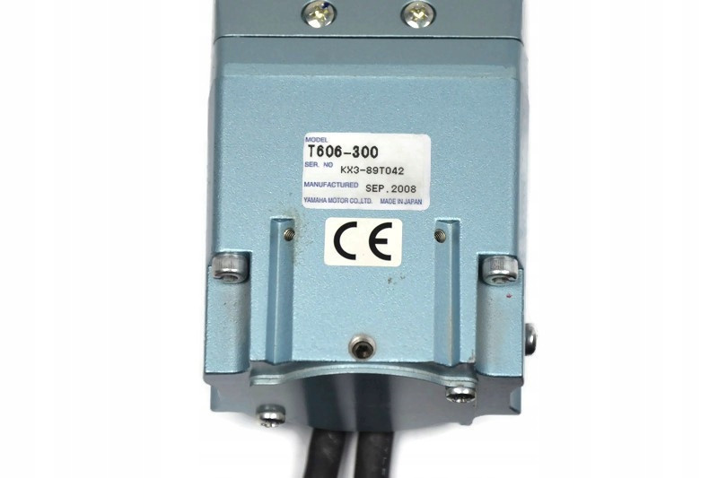 Yamaha T606-300 Guide