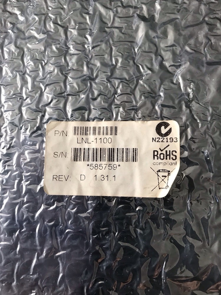 LENEL LNL-1100 INPUT CONTROL MODULE
