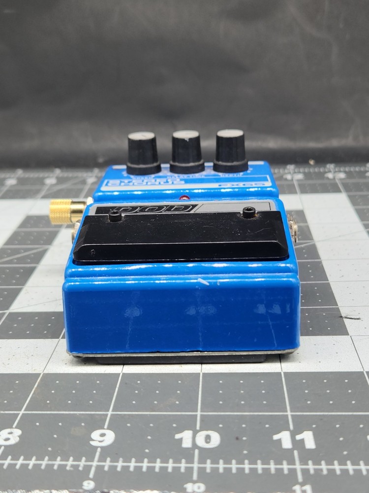 Untested DOD FX65 Modded Analog Stereo Chorus Pedal