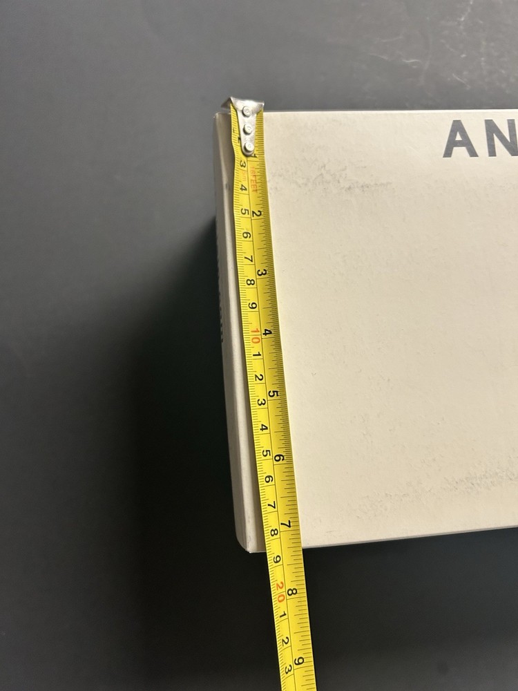 Anne Klein EMPTY OPEN SHOE BOX ONLY With Tissue, Preowned