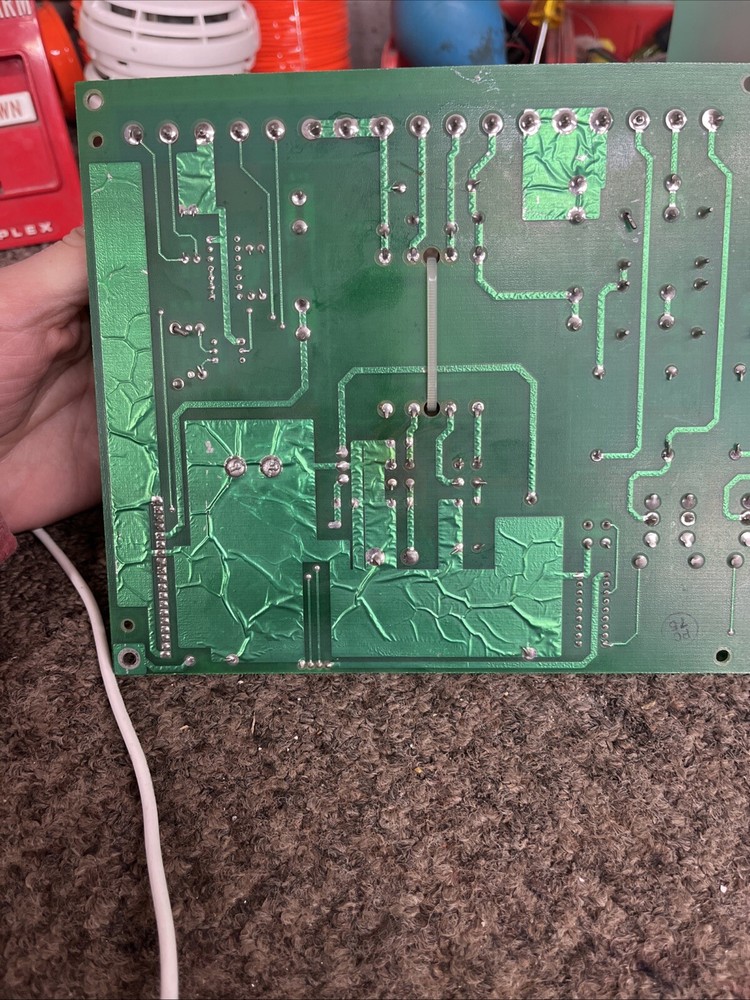 Tyco Simplex 562-765 Power / Interface Board