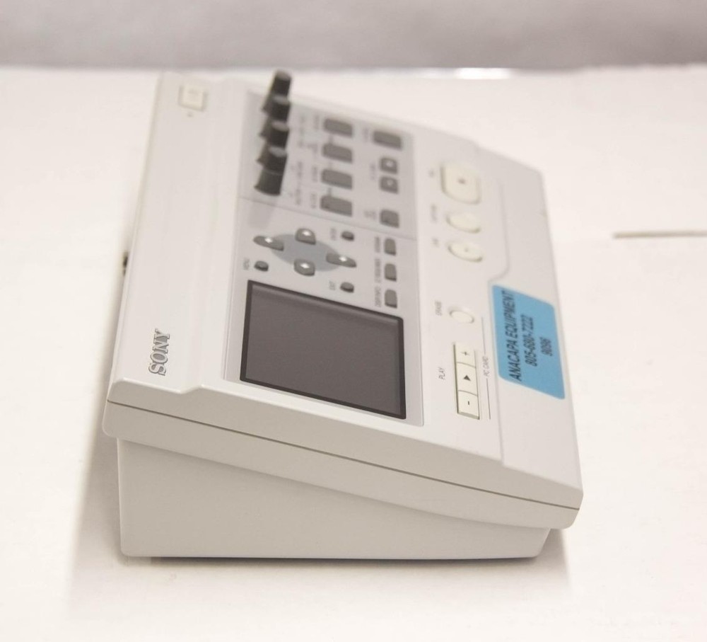 Sony DXC-S500 5 Megapixel Color Digital Camera w/ Controller For Microscope 9096