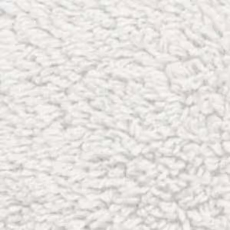 Legends Sterling White Solid Supima Cotton Bath Towel