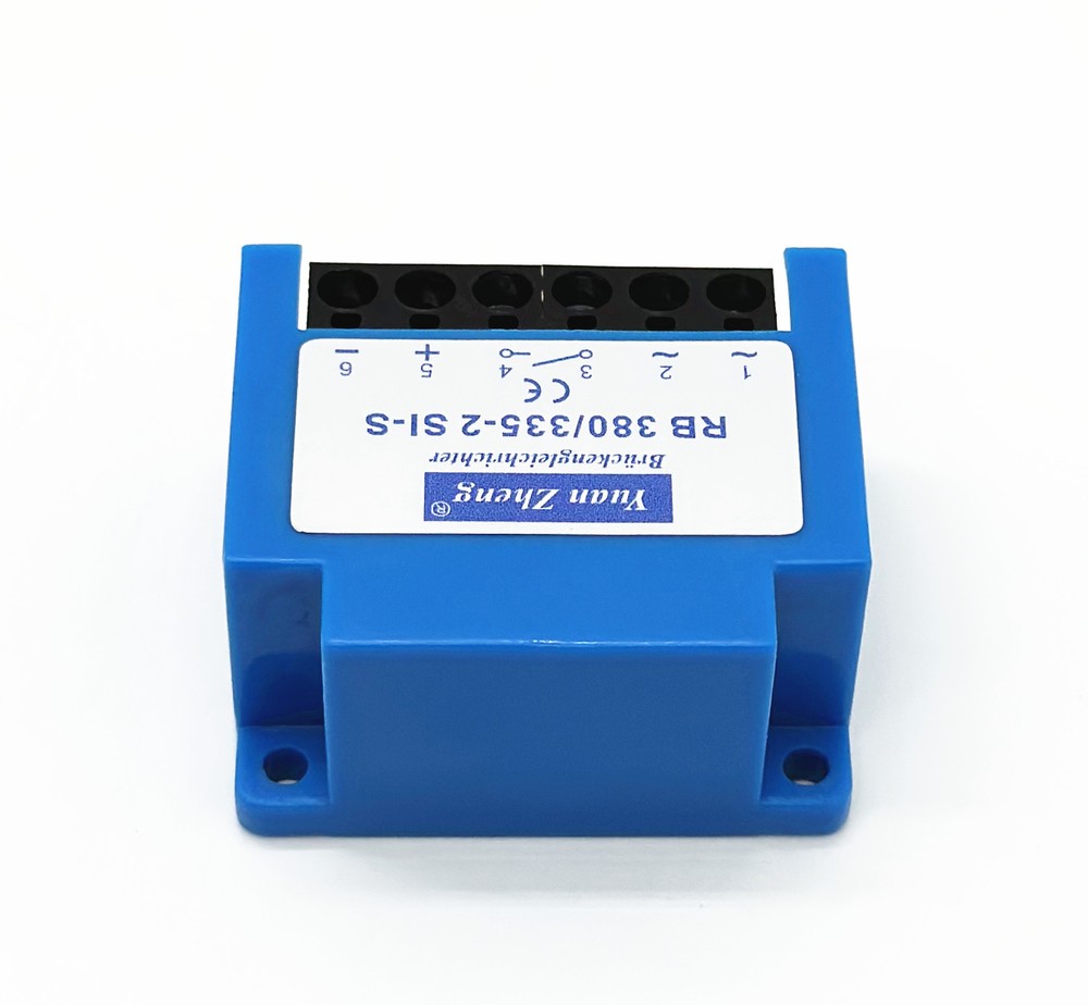 RB 380/335-2 SI-S Full Wave brake rectifier module