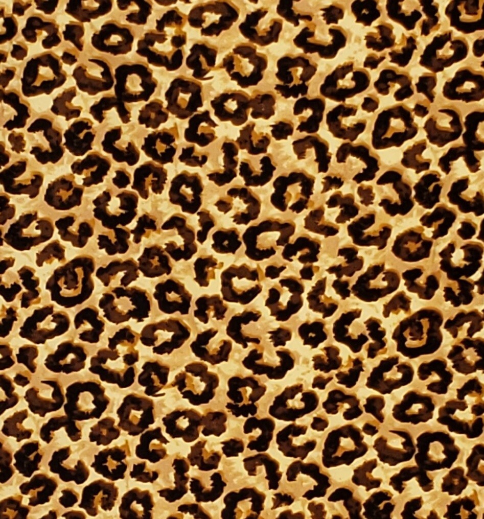 TC2 LuLaRoe Tall & Curvy2 Leggings Brown Black Cheetah Leopard Animal print T29