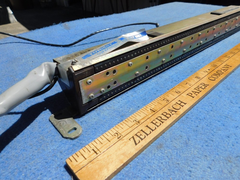 Seeburg USC1 SPS160 SPS2 STD160 STD2 STD3 STD4 Tormat Memory Unit type 160TM7