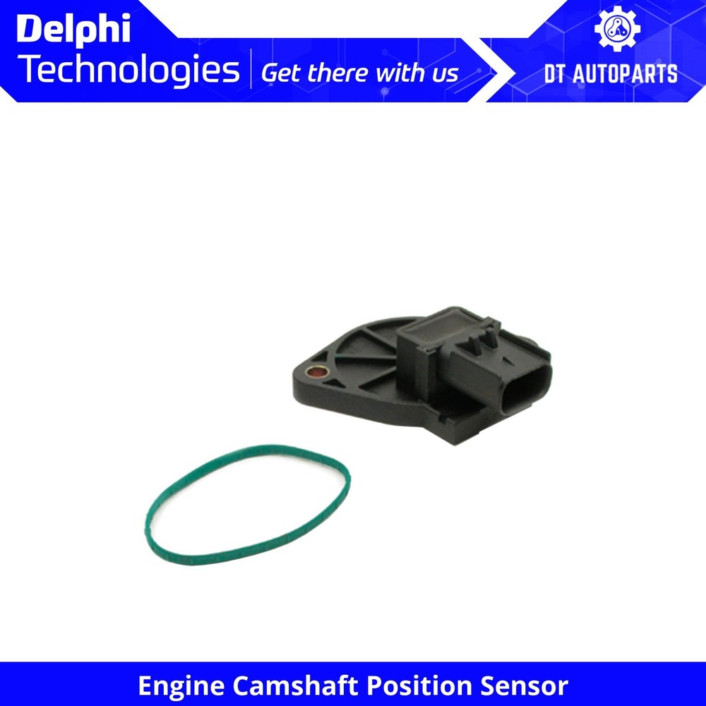 For 1998-1999, 2003-2005 Dodge Neon - Engine Camshaft Position Sensor Delphi