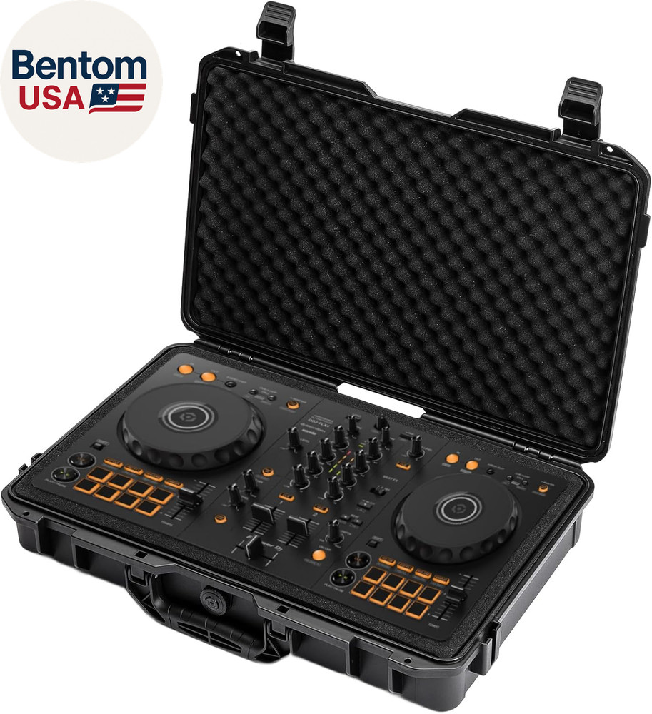 DJ Controller Travel Case Compatible with Controller for DDJ-FLX4//DDJ200/DDJ-40