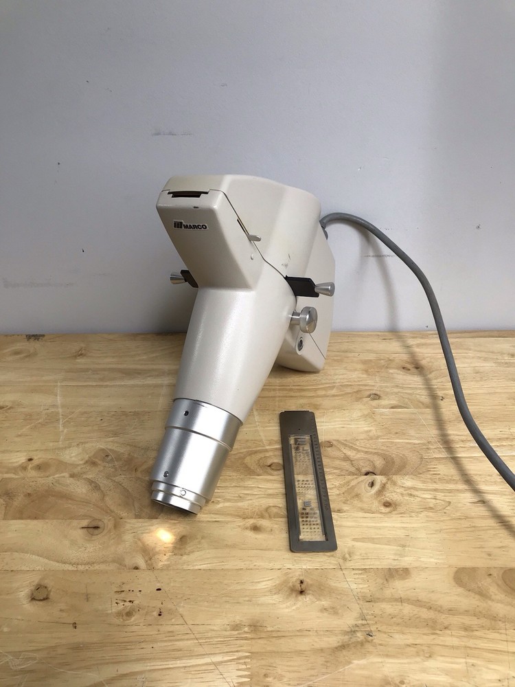 Marco EverLight CP-2 Ophthalmic Chart Projector