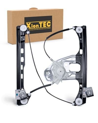 Power Window Regulator without Motor,Compatible with Mercedes Front Driver Side