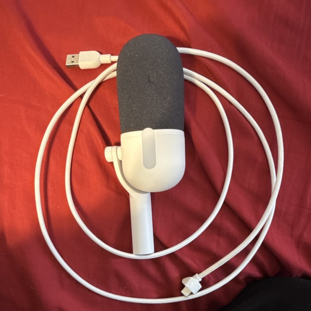 Elgato wave neo USB Freestanding Microphone White, USB, AdjustableMount