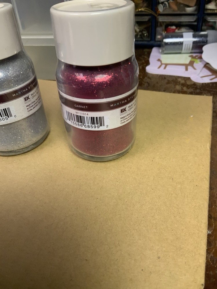 Crafts Martha Stewart Glitter